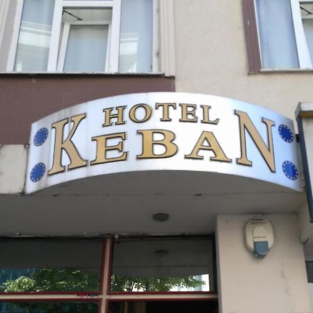 Otel Keban Silivri Kültér fotó